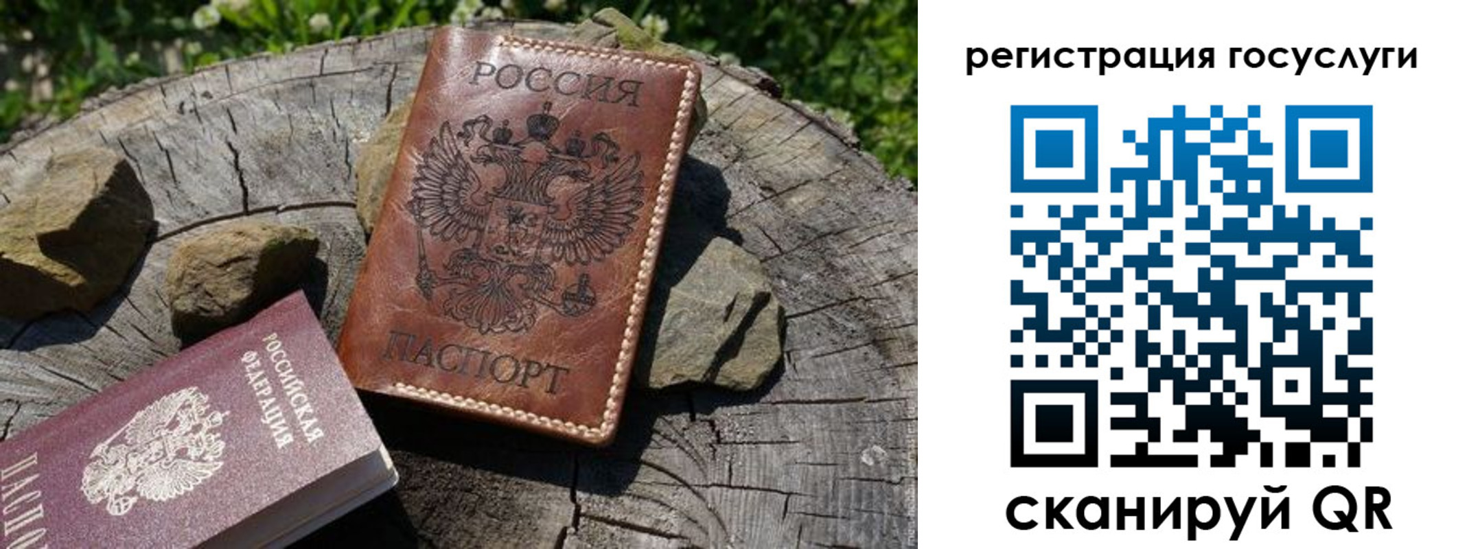 прописка паспорт в Родниках